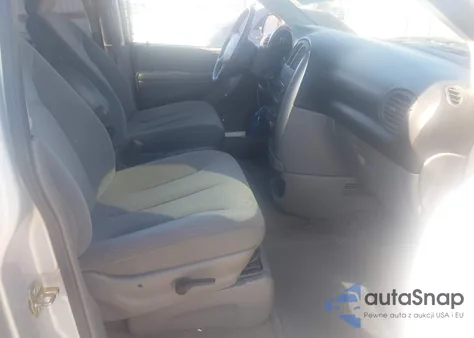 2006 Chrysler Town & Country Touring z USA, uszkodzony, nr VIN 2A4GP54L86R859955